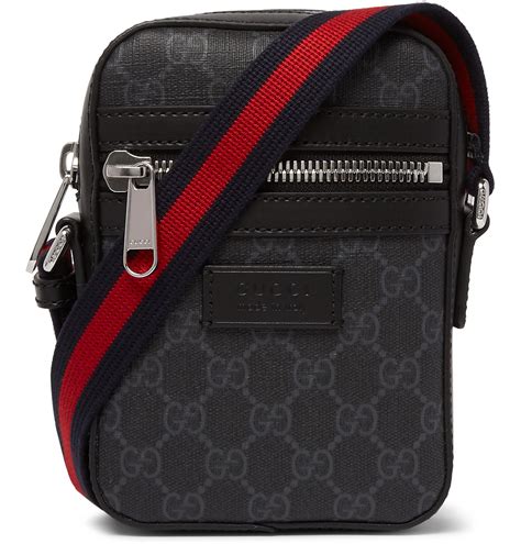 gucci side backpack|Gucci Messenger Bags for Men .